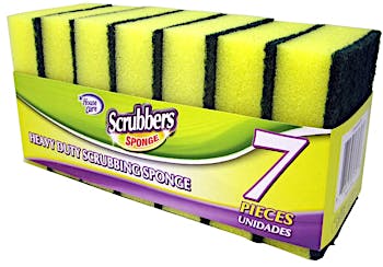 Wholesale Sponges & Scrubbers - Buy Sponges in Bulk - DollarDays